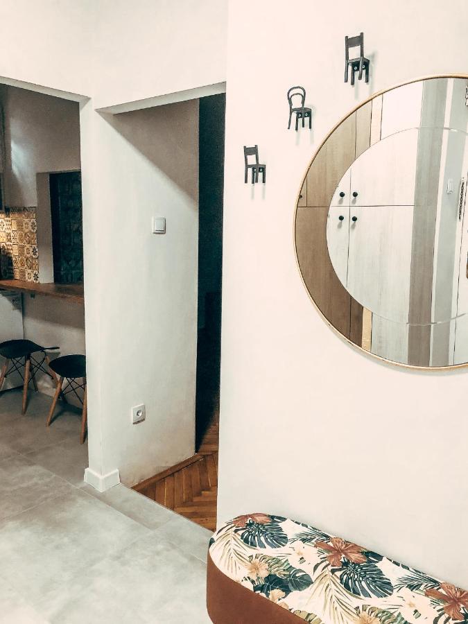 شقة Royal Flats Old Town كراكوفيا المظهر الخارجي الصورة