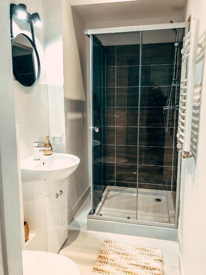 شقة Royal Flats Old Town كراكوفيا المظهر الخارجي الصورة